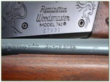 Remington 742 Deluxe Engraved 30-06 made in 1960! - 4 of 4