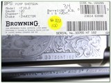 Browning BPS Engraved 20 Ga ANIB - 4 of 4