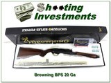 Browning BPS Engraved 20 Ga ANIB - 1 of 4