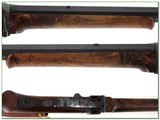 Shiloh Sharps 1874 #1 45-70 30in Heavy Octagonal barrel - 3 of 4