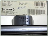 Browning Model 12 20 Ga exc wood LNIB - 4 of 4