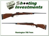 Remington BDL Custom Deluxe 7mm Rem made in 2005 - 1 of 4