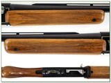 Browning Double AutoTwelvette Belgium 12 Ga collector - 3 of 4