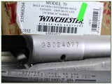 Winchester Model 70 Coyote 270 WSM NIB - 4 of 4