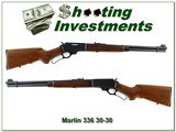 Marlin 336 JM marked pre safety 35 Remington made in 1973 - 1 of 4