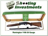 Remington 1100 LT-20 20 Gauge near new in box! - 1 of 4