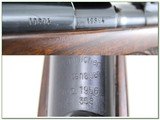 Mannlicher Schoenauer 1956 Carbine RARE 358 Win collector! - 4 of 4
