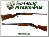Marlin 39A made in 1950 JM pre-safety! - 1 of 4