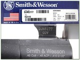 Smith & Wesson Governor 2.75in 45 LC 7 410 bore unfired! - 4 of 4