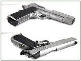 Sig Sauer 1911 Stainless 45 ACP 3 Mags ANIB! - 3 of 4