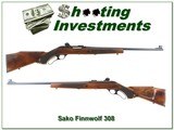 Sako Finnwolf 1982 Collectors Association 308 Win XX Wood - 1 of 4