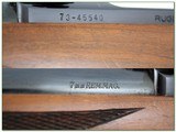 Ruger 77 Sporter Red Pad Round Top 7mm Rem Exc Cond! - 4 of 4