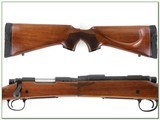 Remington 700 Mountain Rifle 204 Ruger Friends of the NRA Exc Cond - 2 of 4