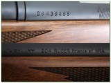Remington 700 Mountain Rifle 204 Ruger Friends of the NRA Exc Cond - 4 of 4