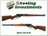 Marlin 336 30-30 JM Marked pre-safety made in 1980 - 1 of 4