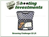Browning Challenger 1968 Belgium 6.75in with manual! - 1 of 4