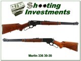 Marlin 336 30-30 1980 made JM Marked pre-safety - 1 of 4