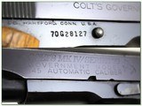 Colt MK IV Government Series 70 1911 45 ACP made in 72 - 4 of 4