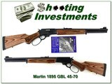 Marlin 1895 GBL 45-70 Laminated Guide Gun looks unfired! - 1 of 4