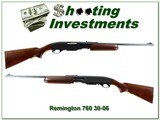 RARE 1951 made Remington 760 Gamemaster 30-06 - 1 of 4