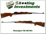 Remington 700 BDL 1971 300 Win Mag collector! - 1 of 4