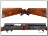 Browning A5 1951 Belgium 12 Ga all original all matching - 2 of 4