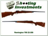 Remington 700 Varmint Special 22-250 Rem made in 1968! - 1 of 4