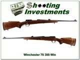 Winchester Model 70 1970 made 300 Win Mag - 1 of 4
