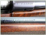 Winchester 70 XTR Sporter Varmint in 223 Remington - 4 of 4