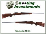 Winchester 70 XTR Sporter Varmint in 223 Remington - 1 of 4