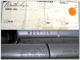 Weatherby Mark V Fibermark 240 Wthy 26in ANIB - 4 of 4