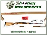 Winchester Model Super Grade 300 Win Mag Maple limited - 1 of 4