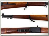 Springfield M1 Garand 30-06 Oct 1943 manufacture - 3 of 4