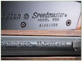 Remington 552 Speedmaster 22 rimfire Exc Cond - 4 of 4