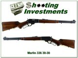 Marlin 336 Micro Grooved 1973 made 30-30 JM Marked - 1 of 4