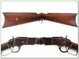 Winchester 1873 made in 1884 in 38 WCF - 2 of 4