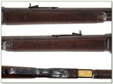 Winchester 1873 made in 1884 in 38 WCF - 3 of 4