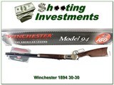 Winchester Model 94 1894 150-year Anniversary 30-30 NIB - 1 of 4