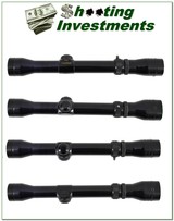 Vintage Redfield 2-7 Widefield GLOSS Exc Cond - 1 of 1