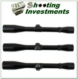 Vintage Lyman All American 6x Gloss scope - 1 of 1