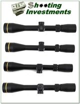 Leupold VX-Freedom 4-12 like new! - 1 of 1