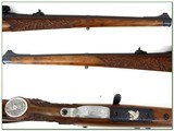 Steyr Mannlicher 1914 in 6.5x54 engraved masterpiece! - 3 of 4