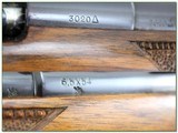 Steyr Mannlicher 1914 in 6.5x54 engraved masterpiece! - 4 of 4