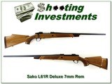 Sako Finnbear L61R Deluxe 7mm Rem Mag - 1 of 4