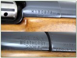 Weatherby Mark V Deluxe 26in 300 Wthy near new! - 4 of 4
