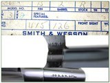 Smith & Wesson 36 2in 38 Special in box - 4 of 4