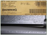 Browning BPS Stalker Engraved in the box 12 Ga! - 4 of 4
