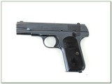 Colt Model 1908 Hammerless 380 Auto made in 1921 Exc Cond! - 2 of 4