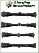 Leupold GLOSS 3-9 AO with covers Exc cond - 1 of 1