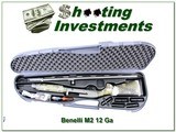 Benelli M2 28in Optifade Timber unfired in case - 1 of 4